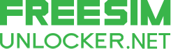 Free Sim Unlocker Logo